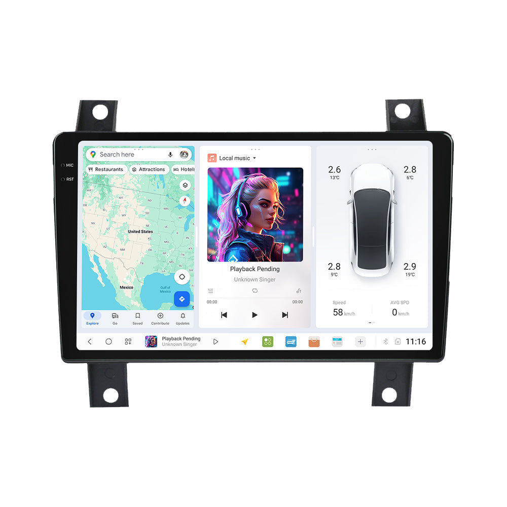 Great Wall DUDUAUTO Head Units & Car Stereos