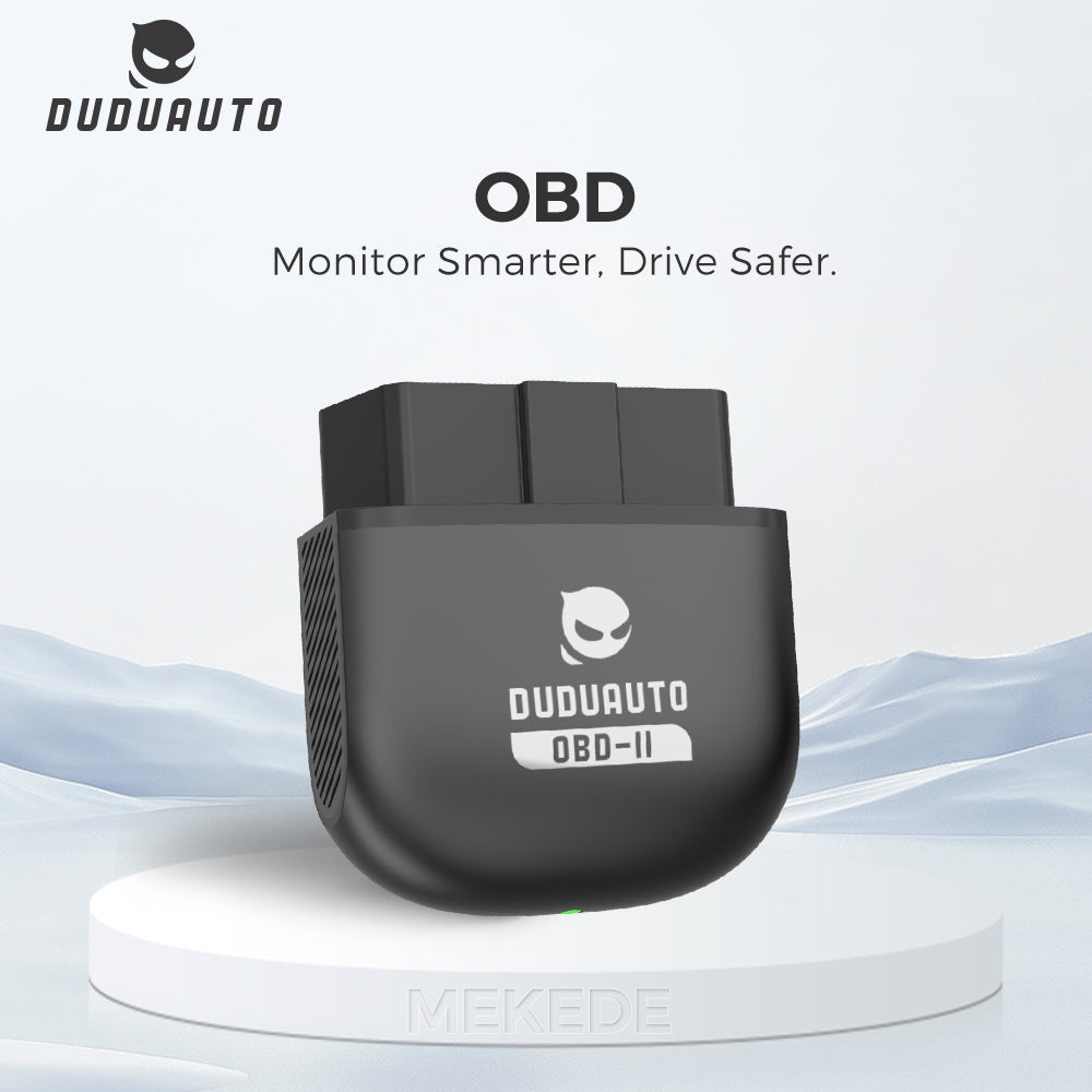 OBD-II Adapter | Bluetooth 5.1 | Direct Display on Head Unit | Real-Time Vehicle Data