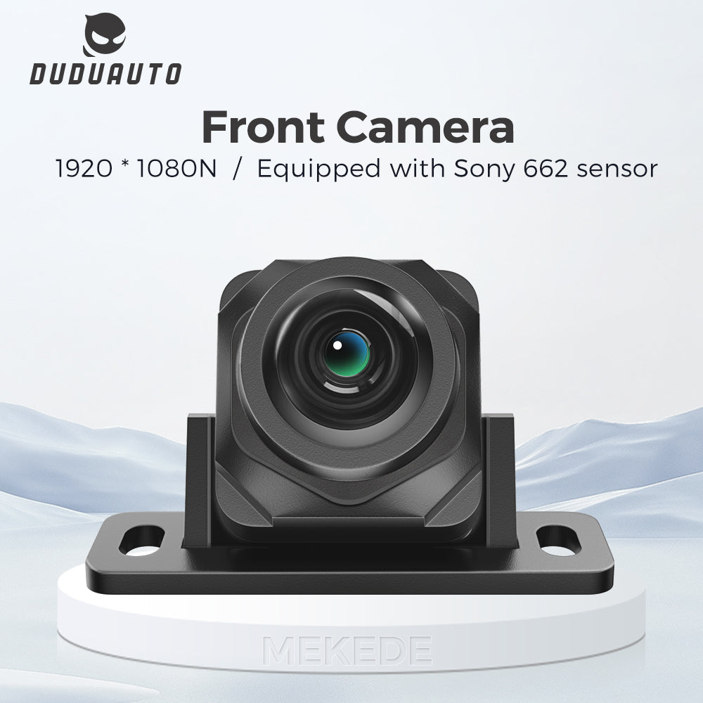 Front & Rear Parking and Recording Cameras | Sony IMX662 | Full HD | IP67