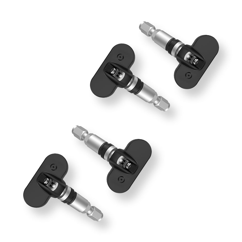 TPMS Tyre Pressure Monitoring System | Built-in or External Sensors