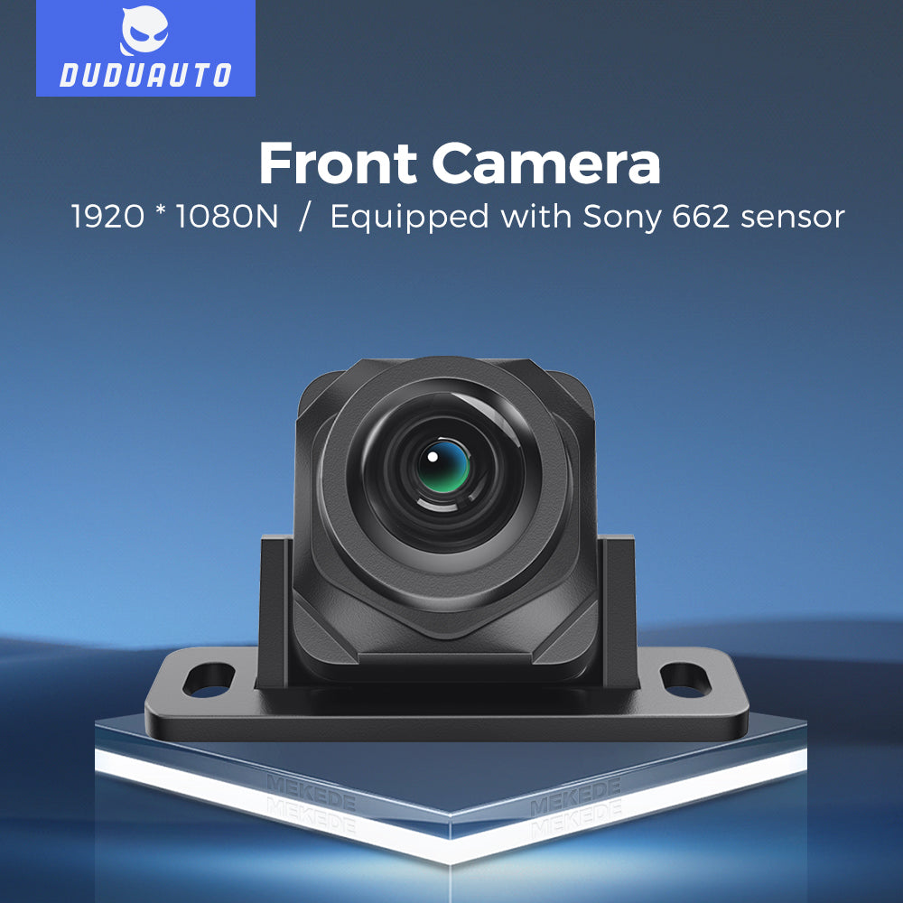 Front & Rear Parking and Recording Cameras | Sony IMX662 | Full HD | IP67