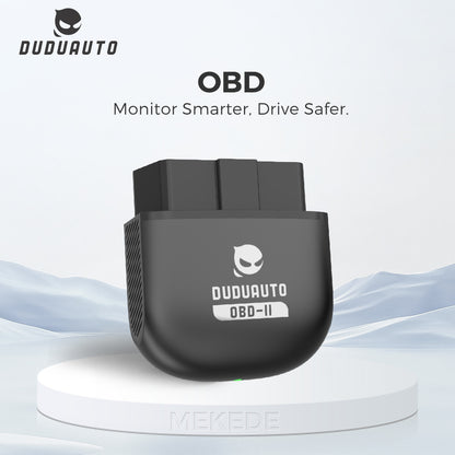 OBD-II Adapter | Bluetooth 5.1 | Direct Display on Head Unit | Real-Time Vehicle Data