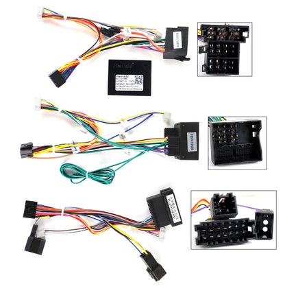 DUDU7 Mercedes S-Class 1998-2005 Head Unit Car Stereo | Apple CarPlay & Android Auto
