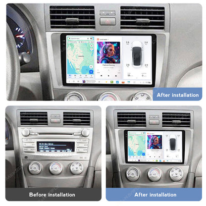 DUDU7 Toyota Camry 2006-2011 Head Unit Car Stereo | Apple CarPlay & Android Auto