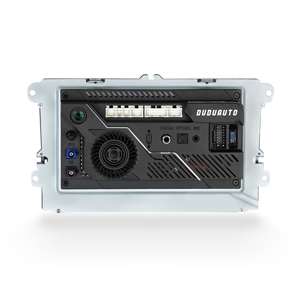 DUDU7 VW Seat Skoda 9″ Head Unit Car Stereo | Apple CarPlay & Android Auto