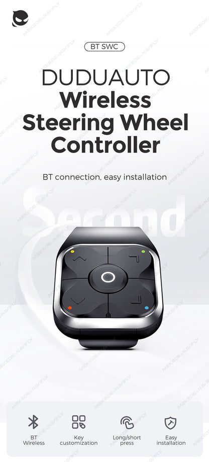 Wireless Steering Wheel Controller