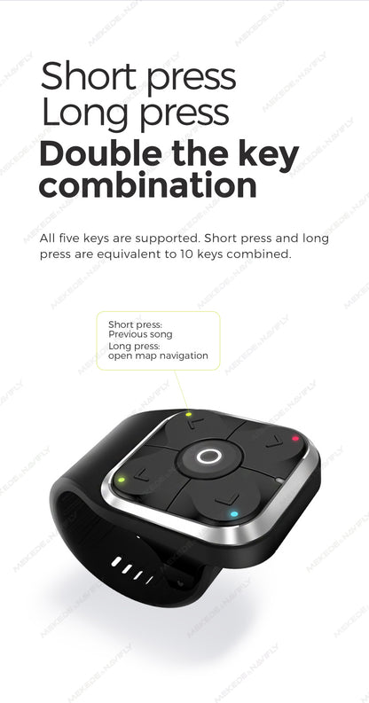 Wireless Steering Wheel Controller