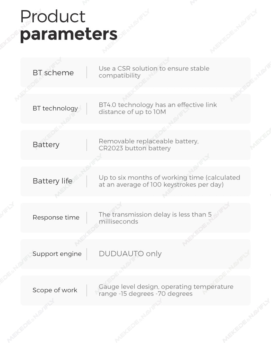 Wireless Steering Wheel Controller