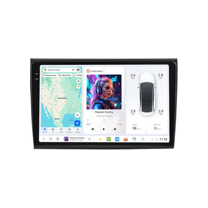 DUDU7 Fiat Bravo 2007-2012 Head Unit Car Stereo | Apple CarPlay & Android Auto