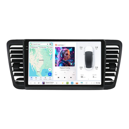 DUDU7 Subaru Legacy Outback 2003-2009 Head Unit Car Stereo | Apple CarPlay & Android Auto