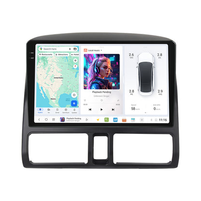 DUDU7 Honda CRV 2002-2005 Head Unit Car Stereo | Apple CarPlay & Android Auto