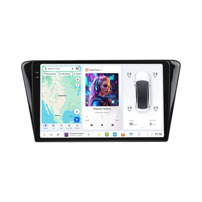 DUDU7 Peugeot 408 2014-2018 Head Unit Car Stereo | Apple CarPlay & Android Auto