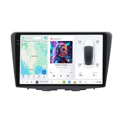 DUDU7 Suzuki Baleno 2015-2018 Head Unit Car Stereo | Apple CarPlay & Android Auto