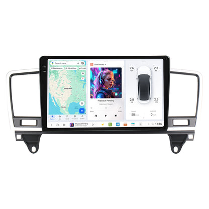 DUDU7 Mercedes ML GL 2011-2015 Head Unit Car Stereo | Apple CarPlay & Android Auto