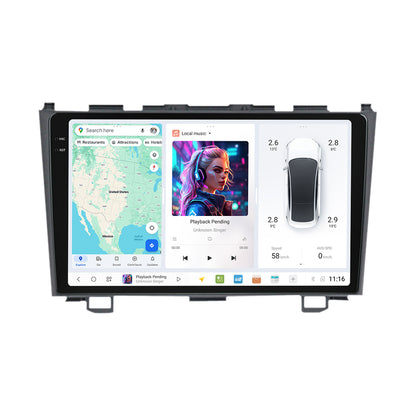 DUDU7 Honda CRV 2006-2012 Head Unit Car Stereo | Apple CarPlay & Android Auto