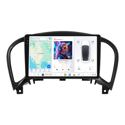 DUDU7 Nissan Juke 2010-2019 Head Unit Car Stereo | Apple CarPlay & Android Auto