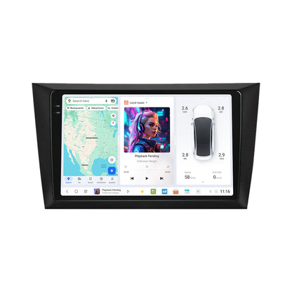 DUDU7 Volkswagen Golf MK6 B6 2007-2012 Head Unit Car Stereo | Apple CarPlay & Android Auto