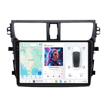 DUDU7 Suzuki Celerio 2015-2018 Head Unit Car Stereo | Apple CarPlay & Android Auto