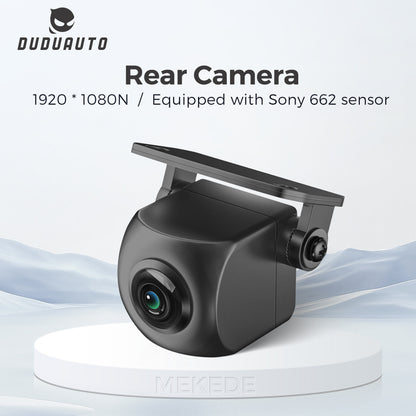 Front & Rear Parking and Recording Cameras | Sony IMX662 | Full HD | IP67