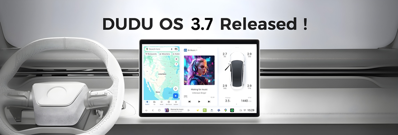 DUDUAUTO | Head Units Car Stereos with CarPlay & Android Auto