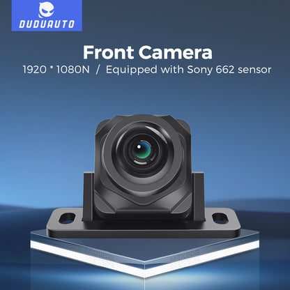 Front & Rear Parking and Recording Cameras | Sony IMX662 | Full HD | IP67