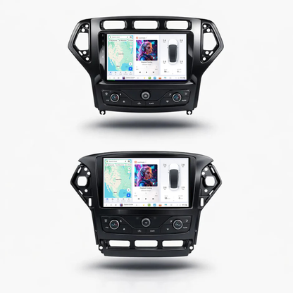 DUDU7 Ford Mondeo MK4 2007-2014 Head Unit Car Stereo | Apple CarPlay & Android Auto