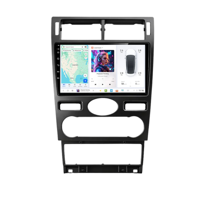 DUDU7 Ford Mondeo MK3 2000-2007 Head Unit Car Stereo | Apple CarPlay & Android Auto