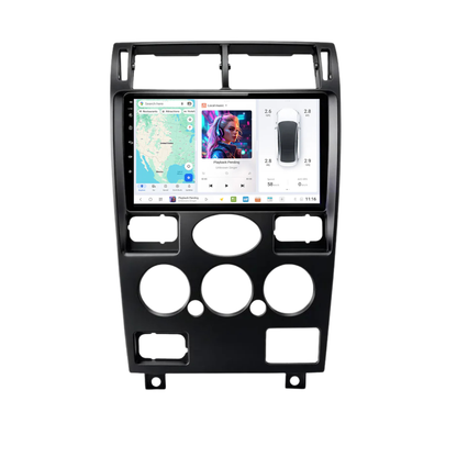 DUDU7 Ford Mondeo MK3 2000-2007 Head Unit Car Stereo | Apple CarPlay & Android Auto