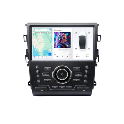 DUDU7 Ford Mondeo MK5 & Fusion 2013-2022 Head Unit Car Stereo | Apple CarPlay & Android Auto