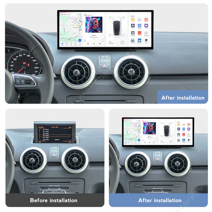 DUDU7 Audi A1 S1 2012-2018 Head Unit Car Stereo | Apple CarPlay & Android Auto