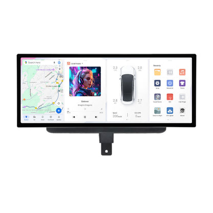 DUDU7 Audi A1 S1 2012-2018 Head Unit Car Stereo | Apple CarPlay & Android Auto