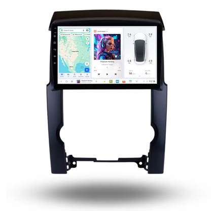 DUDU7 Kia Sorento 2009-2012 Head Unit Car Stereo | Apple CarPlay & Android Auto