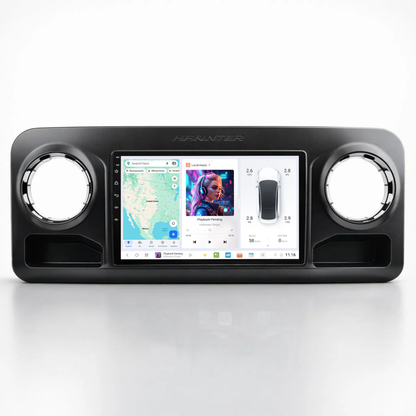 DUDU7 Mercedes Sprinter 2018-2026 Head Unit Car Stereo | Apple CarPlay & Android Auto
