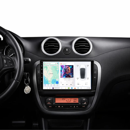 DUDU7 Citroen C2 & C3 2001-2010 Head Unit Car Stereo | Apple CarPlay & Android Auto