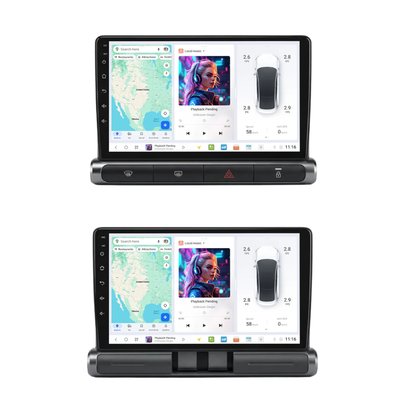 DUDU7 Citroen C3 & C3 Aircross 2017-2023  Head Unit Car Stereo | Apple CarPlay & Android Auto