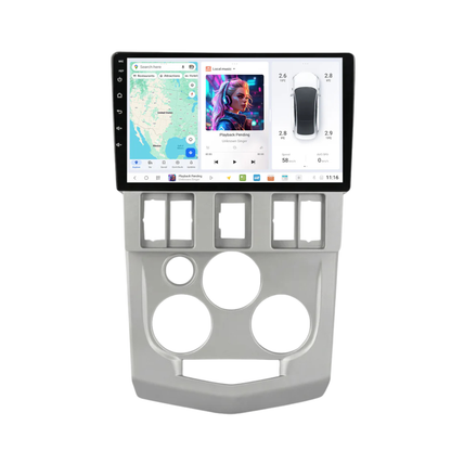 DUDU7 Dacia Logan 2004-2009 Head Unit Car Stereo | Apple CarPlay & Android Auto