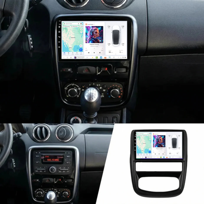 DUDU7 Dacia Duster 2010-2015 Head Unit Car Stereo | Apple CarPlay & Android Auto