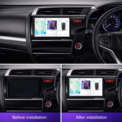 DUDU7 Honda Jazz 2014-2020 Head Unit Car Stereo | Apple CarPlay & Android Auto
