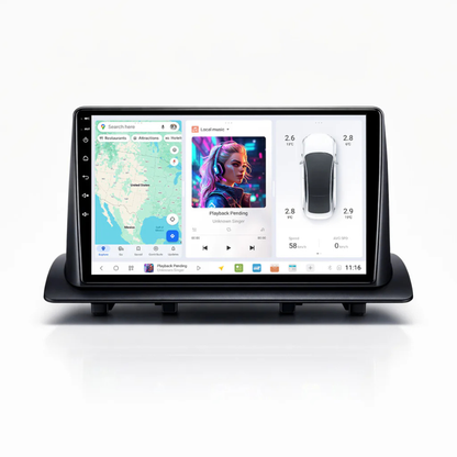 DUDU7 Honda CRV 2022-2026 Head Unit Car Stereo | Apple CarPlay & Android Auto