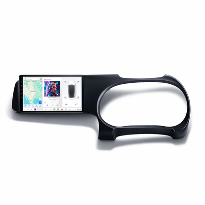 DUDU7 Hyundai i10 2019-2023 RHD Head Unit Car Stereo | Apple CarPlay & Android Auto