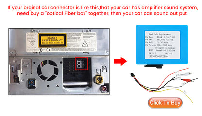 DUDU7 Mercedes ML GL 2005-2010 Head Unit Car Stereo | Apple CarPlay & Android Auto