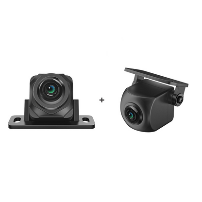 Front & Rear Parking and Recording Cameras | Sony IMX662 | Full HD | IP67